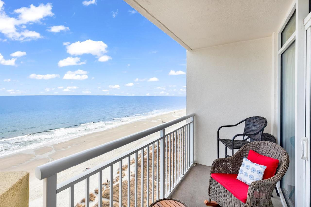 Bay Watch 1635 Hotel Myrtle Beach Exterior photo
